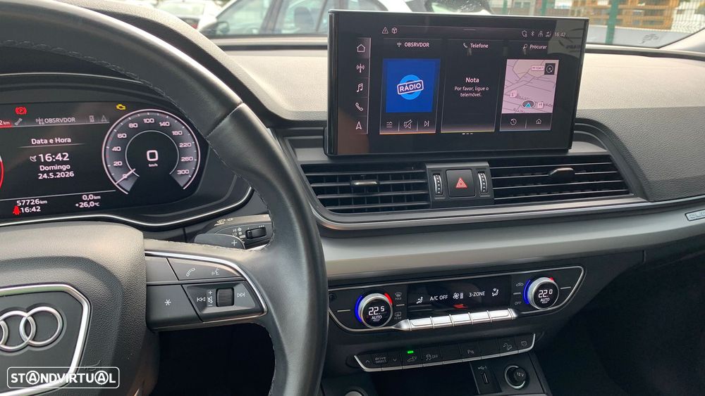 Audi Q5 Sportback 50 TFSIe quattro S tronic S line - 10