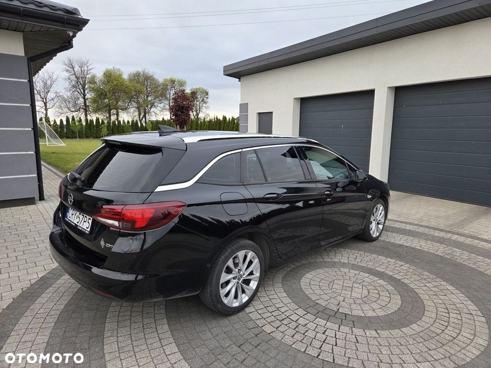 Opel Astra - 6