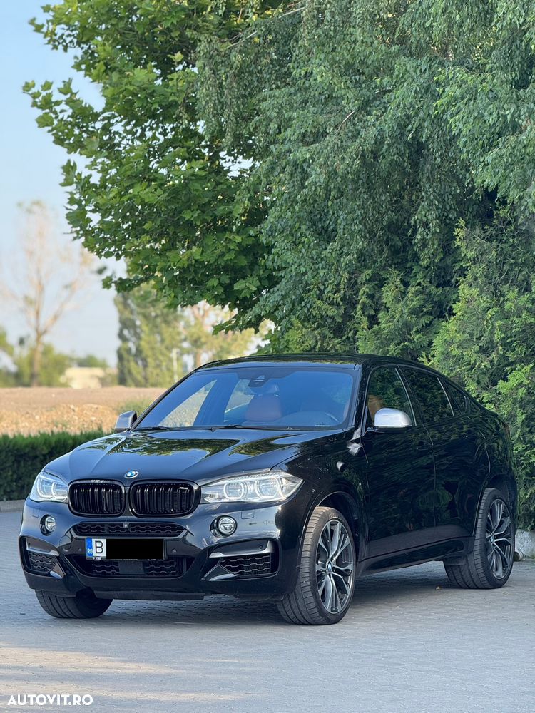 BMW X6 M - 2