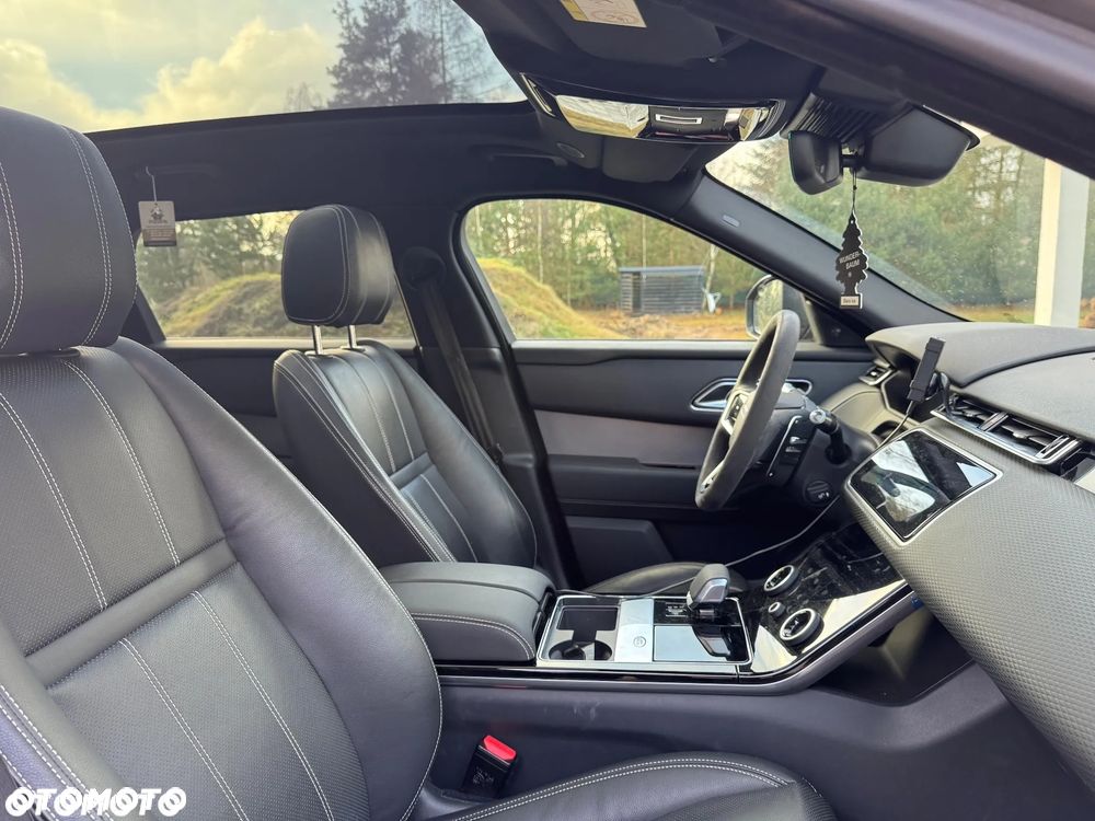 Land Rover Range Rover Velar 2.0 P250 R-Dynamic SE - 8
