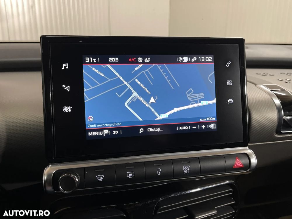 Citroën C4 Cactus BlueHDi 100 Stop&Start Shine - 17