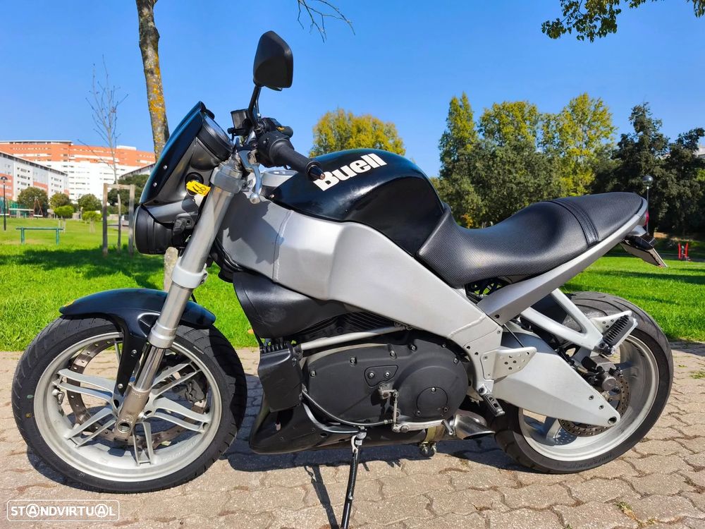 Buell XB 9 S - 8
