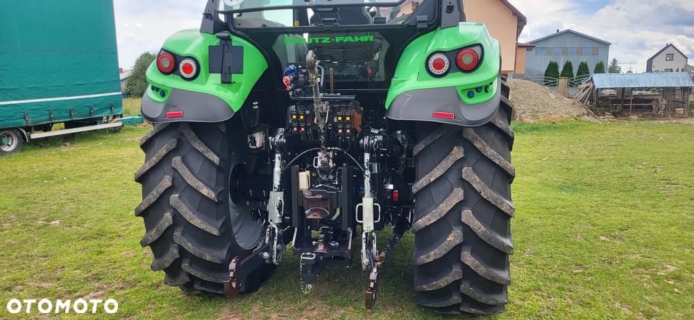 Deutz-Fahr Agrotron 6130.4 P TUZ Adaptacja do Tura - 8