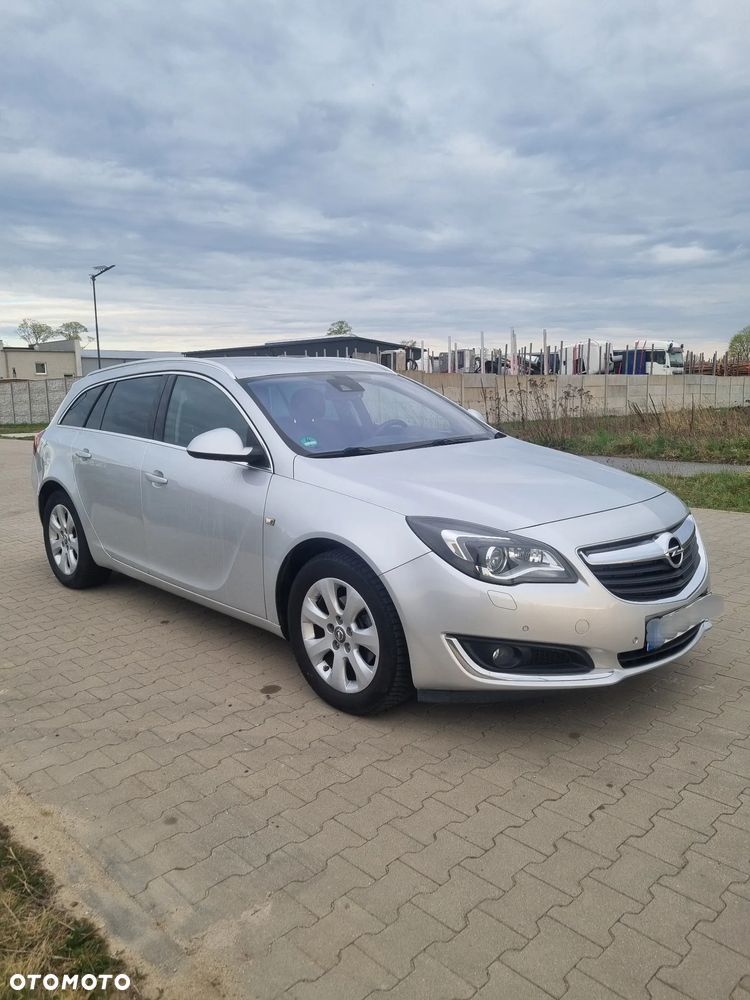 Opel Insignia 2.0 CDTI EcoFLEX Edition - 2