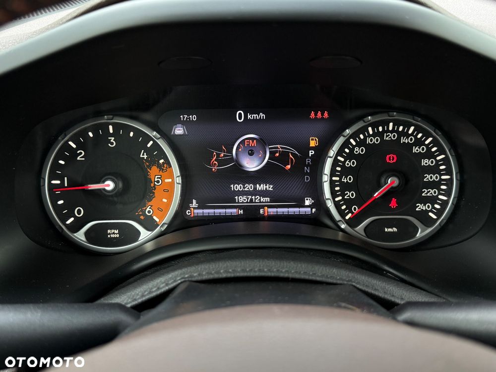 Jeep Renegade 2.0 MultiJet Limited 4WD S&S - 14