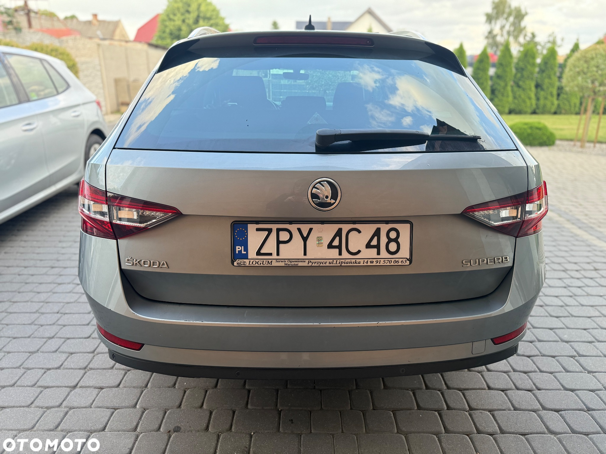 Skoda Superb - 4