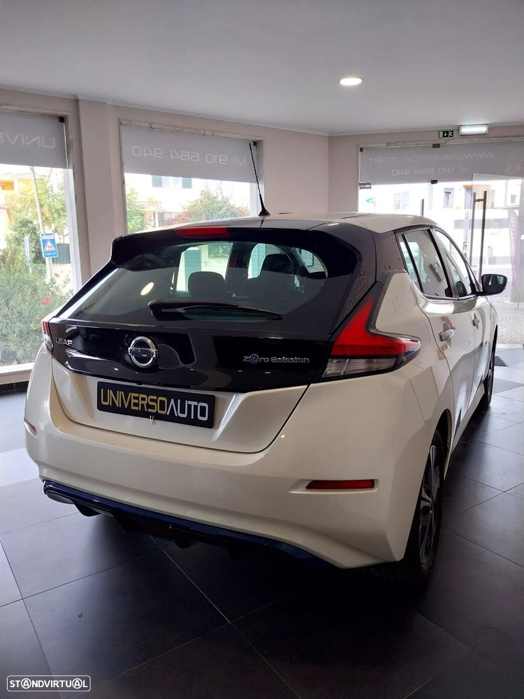Nissan Leaf e+ Acenta - 19