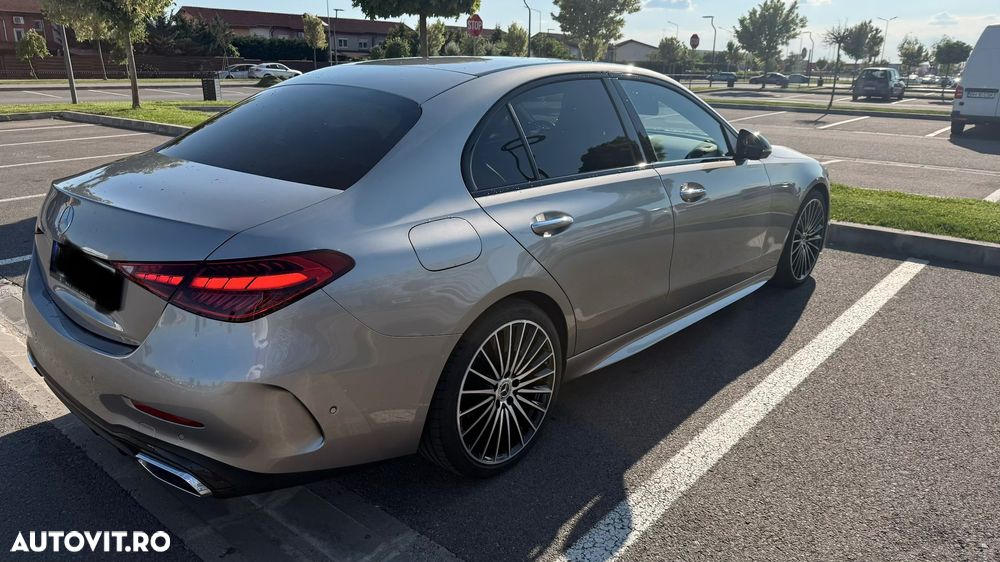 Mercedes-Benz C 300 MHEV 4MATIC - 2