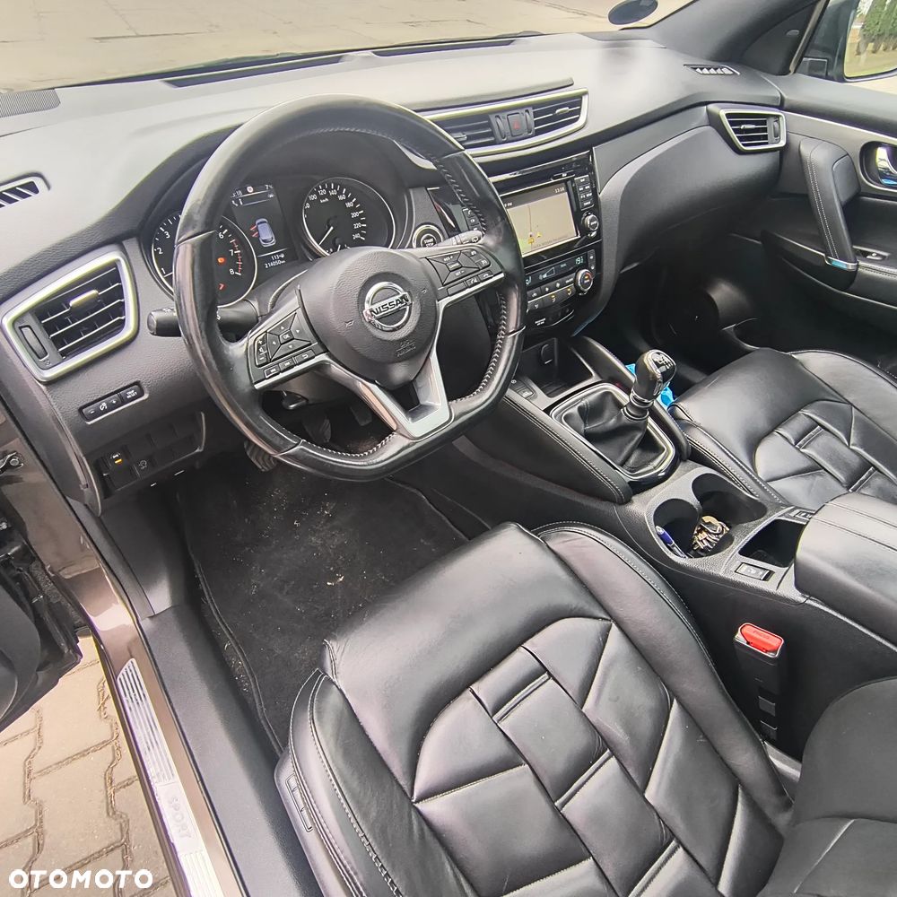Nissan Qashqai 1.2 DIG-T Tekna+ - 21
