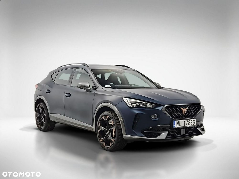 Cupra Formentor 2.0 TSI 4Drive VZ DSG - 8