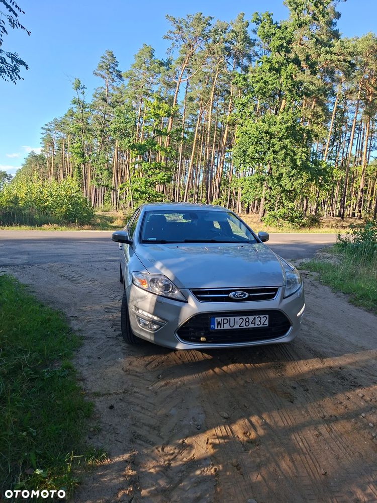 Ford Mondeo 2.0 TDCi Silver X - 4
