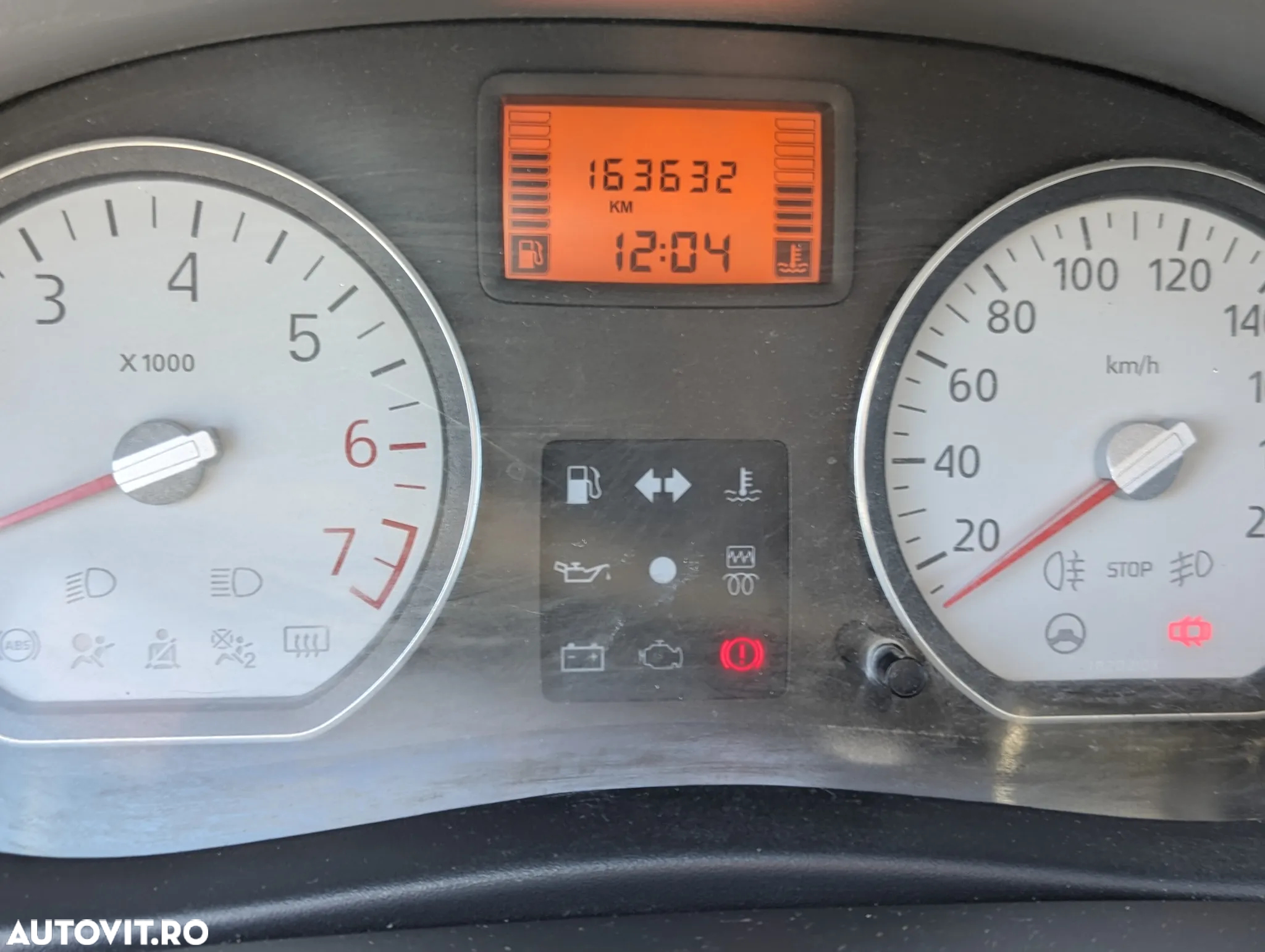 Dacia Logan 1.4 MPI Laureate - 11