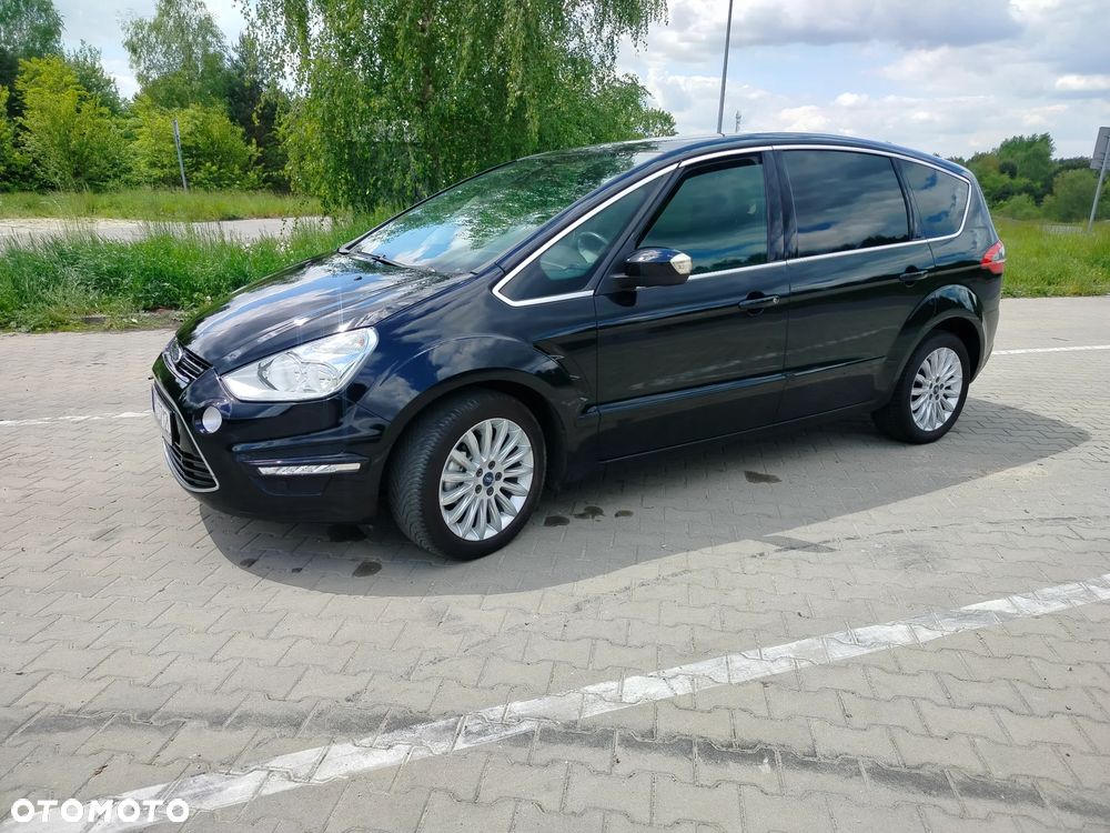 Ford S-Max 2.0 TDCi DPF Business Edition - 1