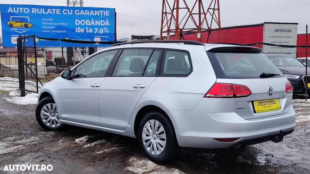Volkswagen Golf 1.6 TDI BlueMotion Technology Trendline - 15