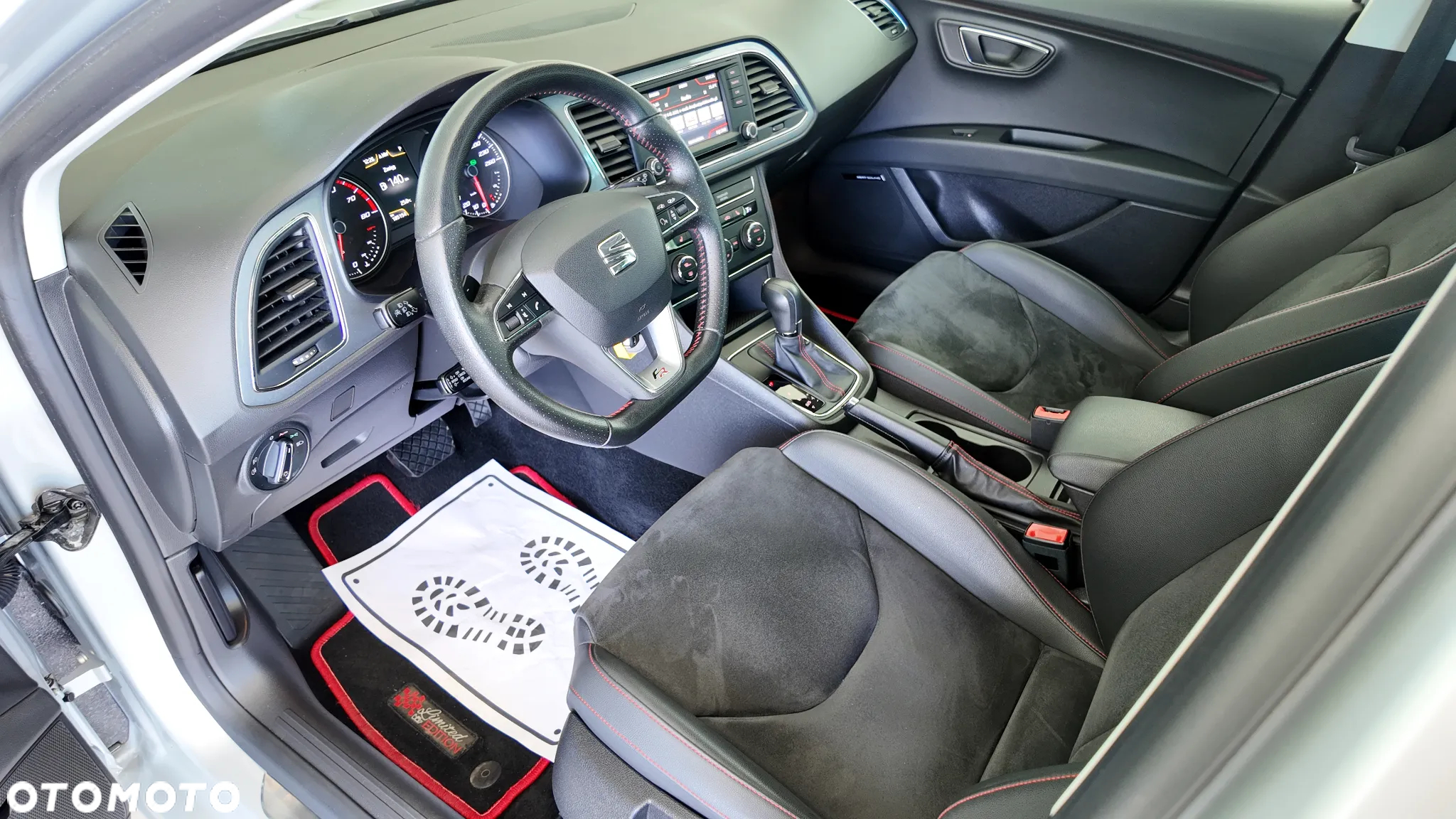 Seat Leon ST 1.8 TSI Start&Stop DSG FR - 10