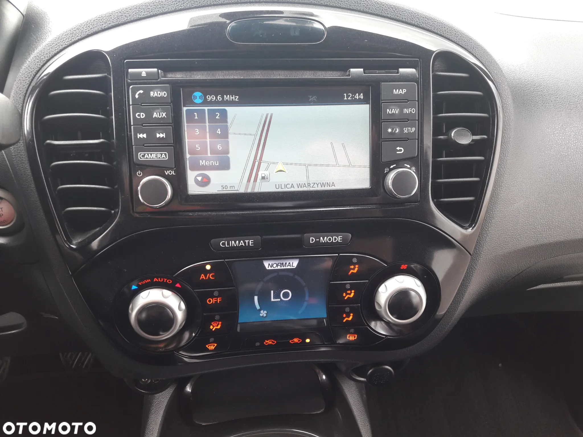 Nissan Juke 1.5 dCi Tekna S&S - 18