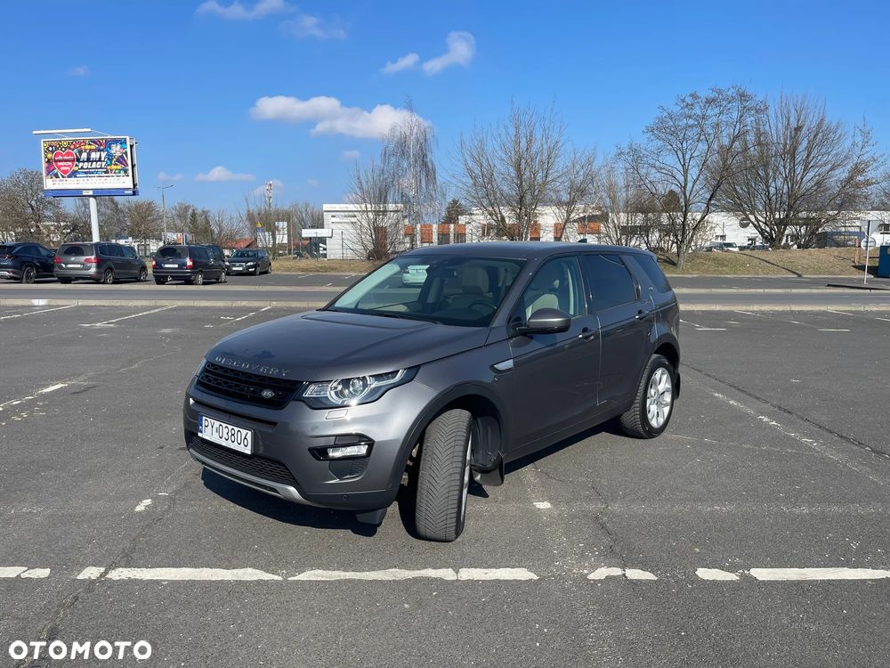 Land Rover Discovery Sport - 18