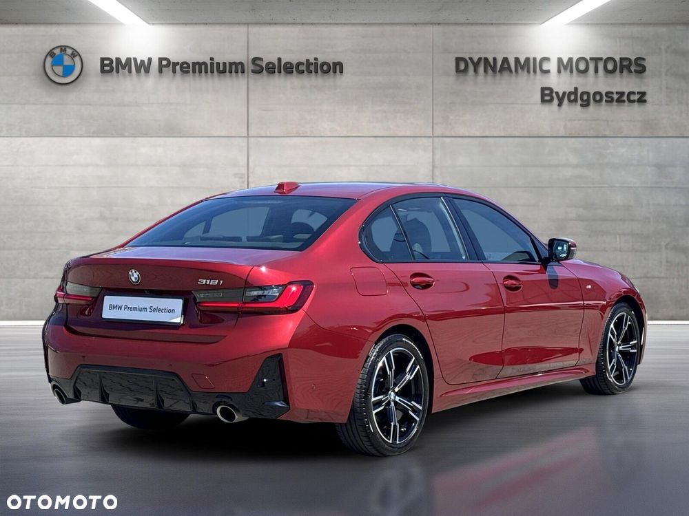 BMW Seria 3 318i M Sport - 7