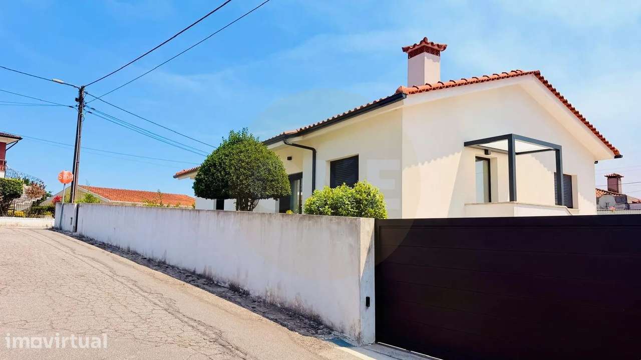 Moradia térrea T3 em Delães - Grande imagem: 3/21
