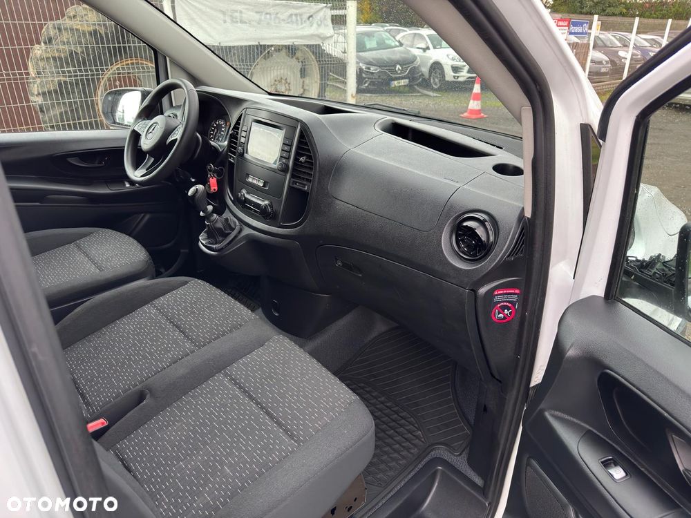 Mercedes-Benz Vito - 8