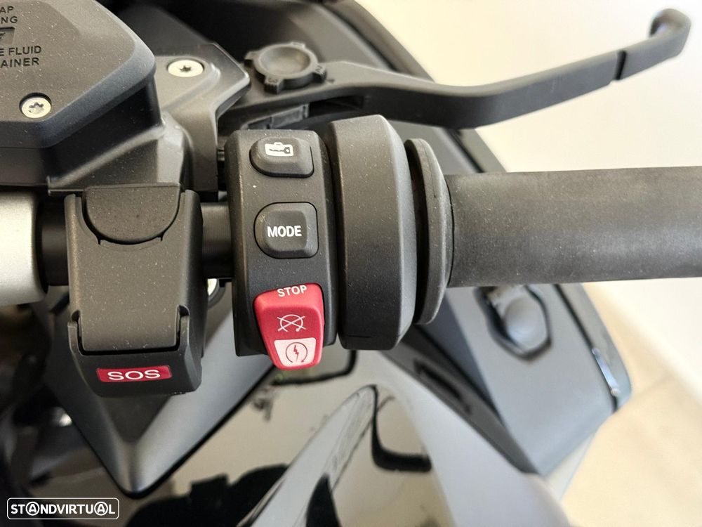 BMW R 1250 RT TRIPLE BLACK - 8