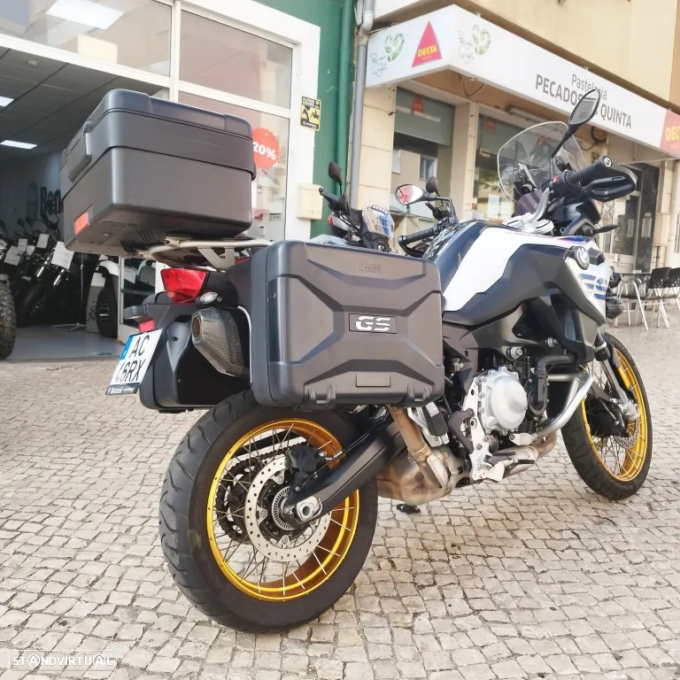 BMW F 850 GS RALLYE - 22