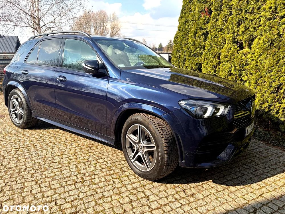 Mercedes-Benz GLE 450 AMG 4-Matic - 8