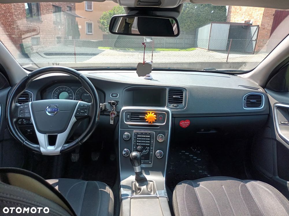 Volvo S60 D4 Edition - 7