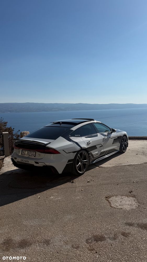 Audi A7 Sportback 55 TFSI mHEV Quattro S tronic - 5