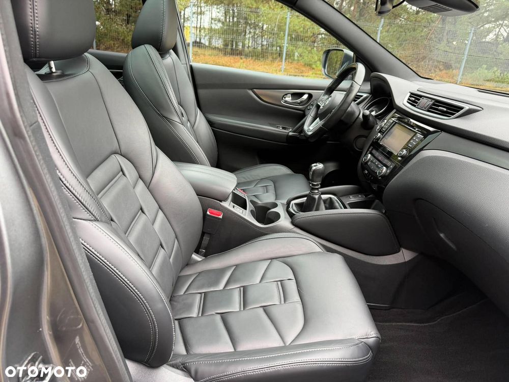 Nissan Qashqai 1.6 DCi Tekna+ - 18