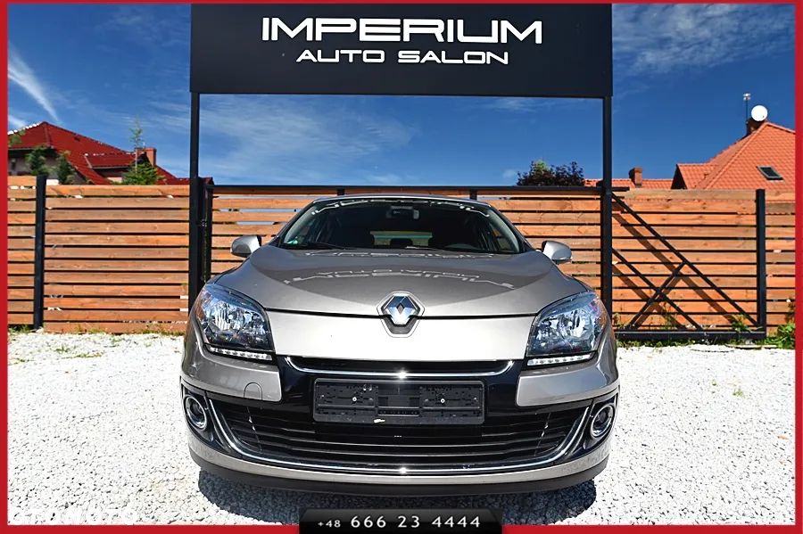 Renault Megane ENERGY TCe 115 Start & Stopp LIMITED - 6
