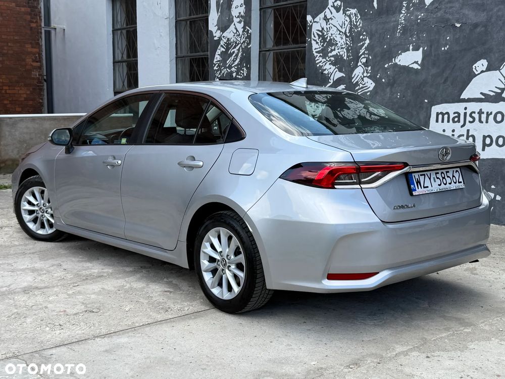 Toyota Corolla 1.5 Comfort - 8