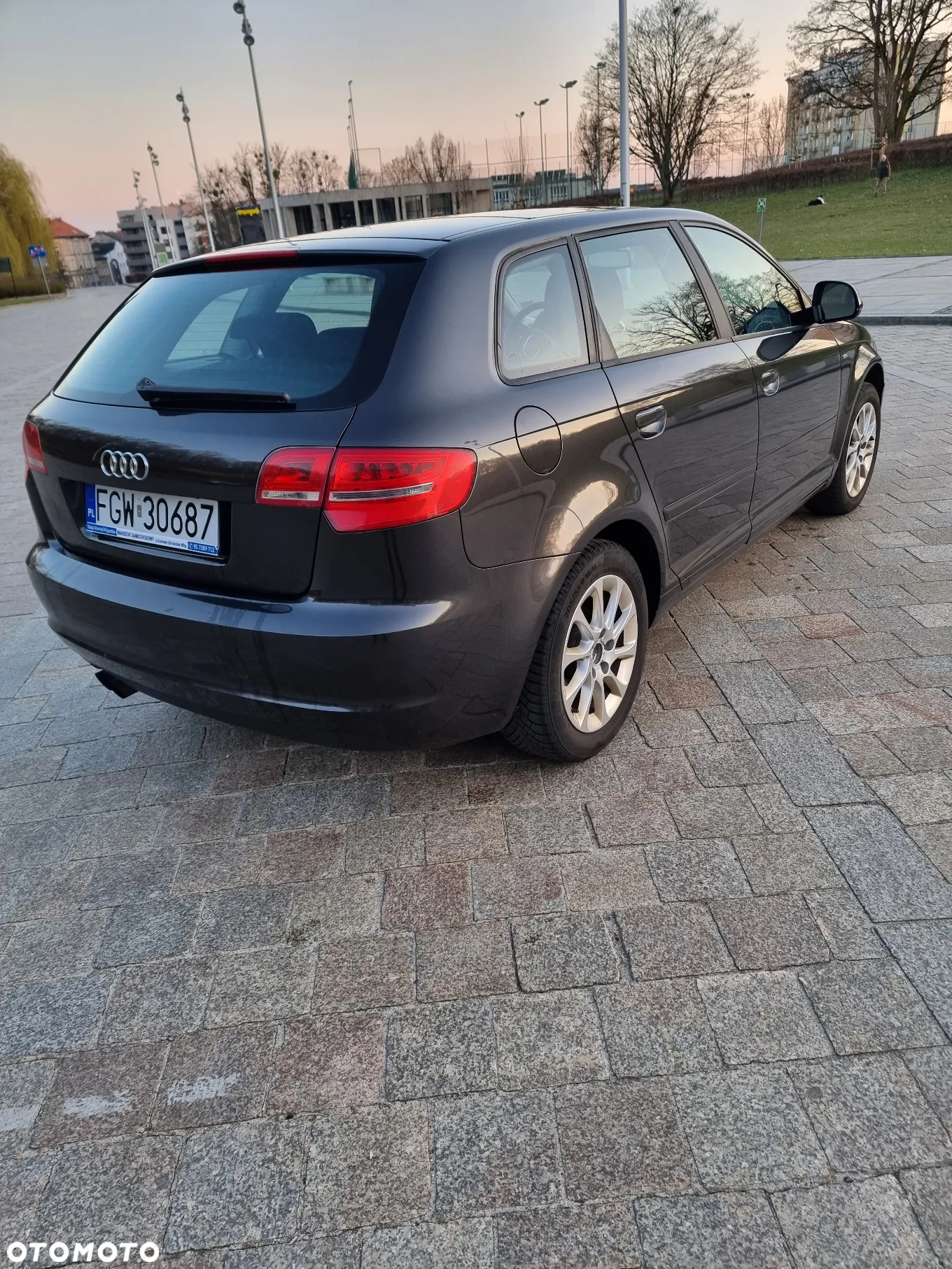 Audi A3 1.8 TFSI Sportback S line Sportpaket - 5