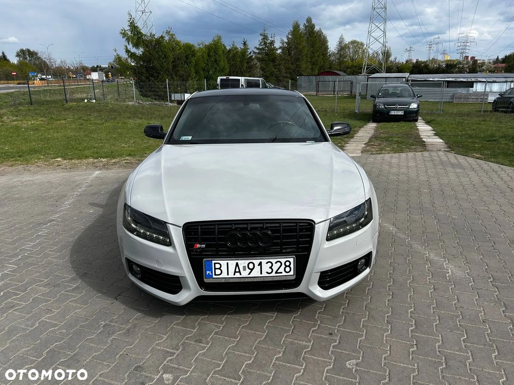 Audi S5 Coupé 4.2 Quattro Tiptr - 2