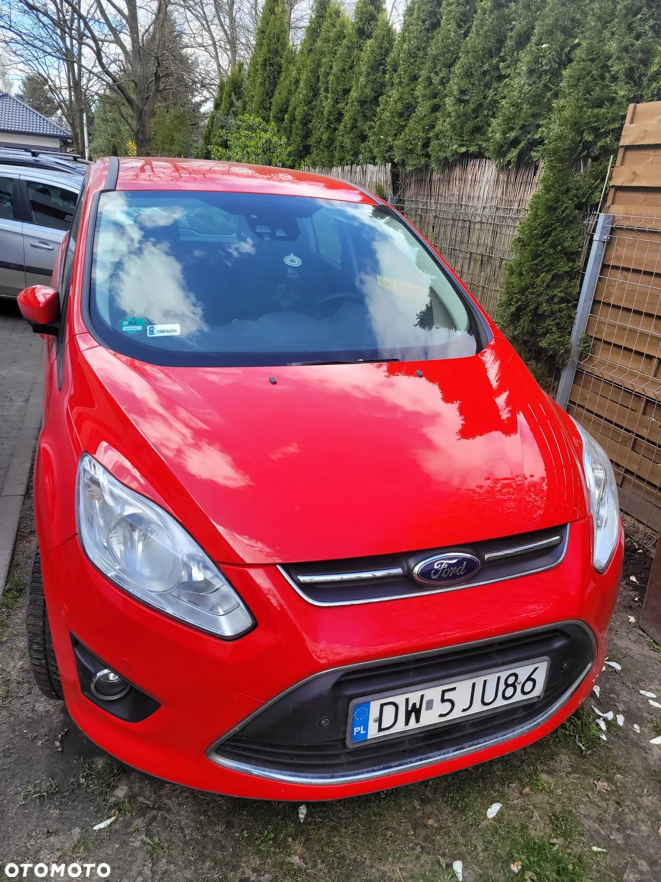 Ford Grand C-MAX 1.0 EcoBoost Ambiente ASS - 1
