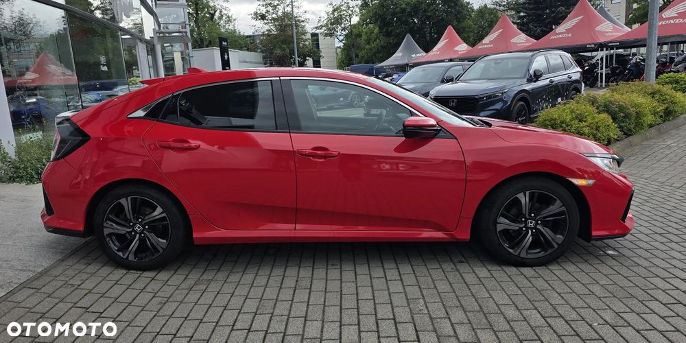 Honda Civic 1.0 T Elegance (Navi) - 5
