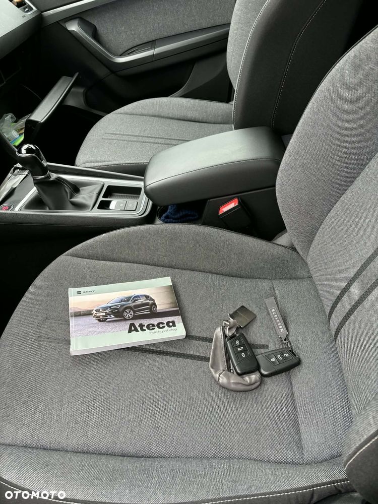 Seat Ateca ver-1-5-tsi-style-s-s - 16