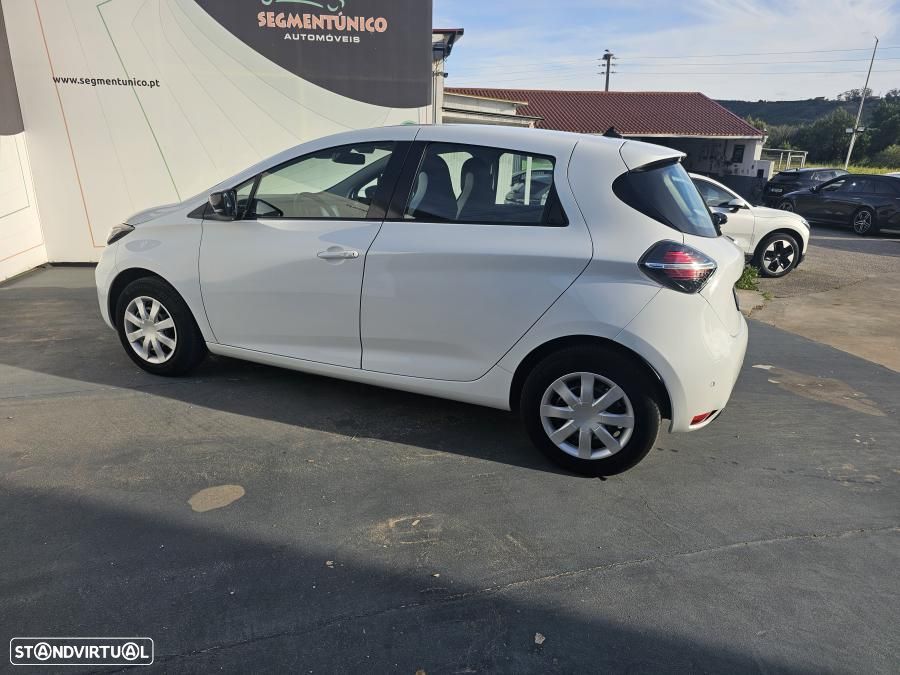 Renault Zoe (c/ Bateria) Zen 50 - 14