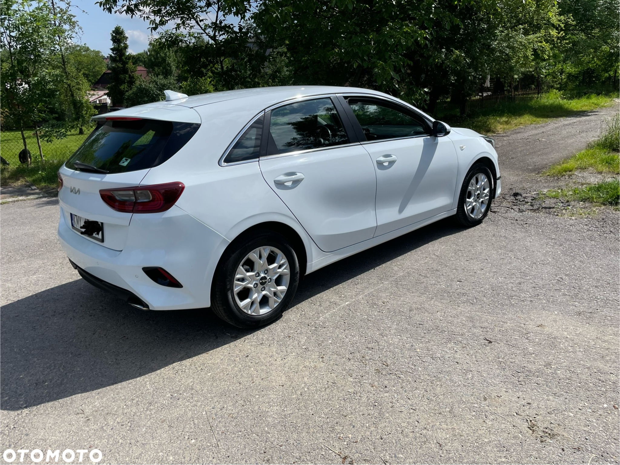 Kia Ceed 1.0 T-GDI 100 OPF Attract - 21