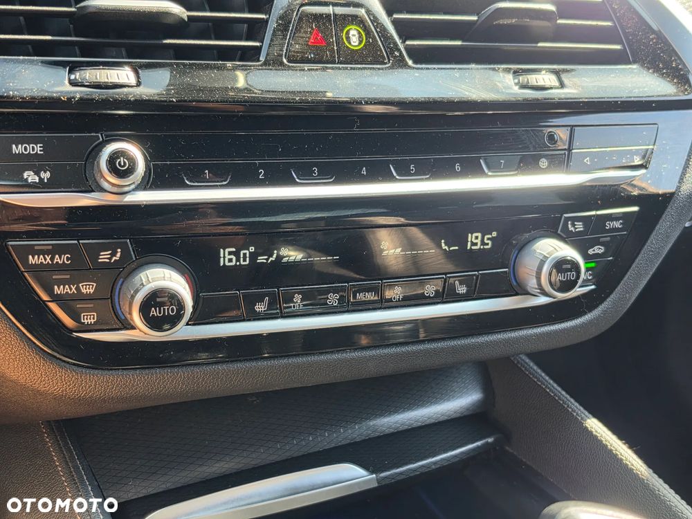 BMW Seria 5 520d mHEV M Sport sport - 27