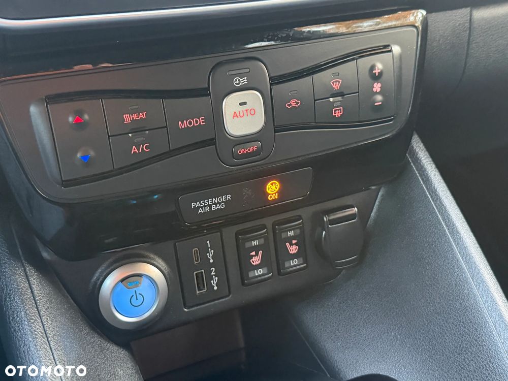 Nissan Leaf 40kWh Tekna - 18