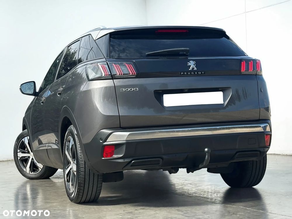 Peugeot 3008 BlueHDi 130 Stop & Start EAT8 Allure - 12