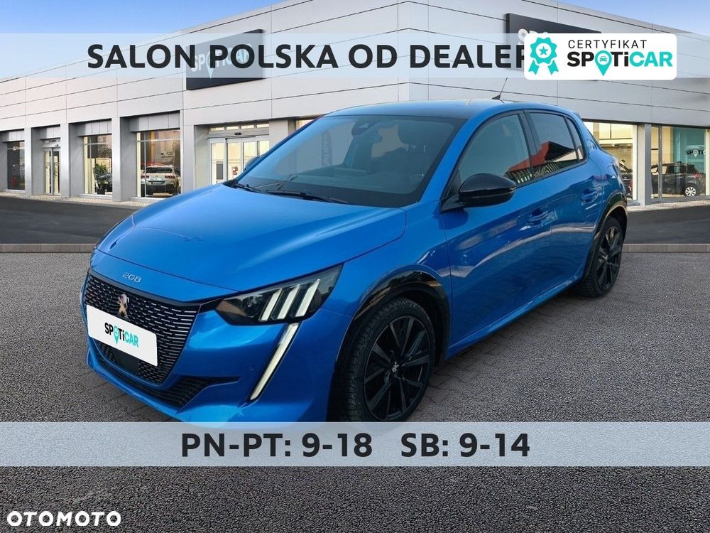 Peugeot 208 1.2 PureTech GT S&S EAT8 - 1