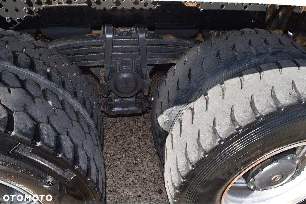 Mercedes-Benz Actros 3345 6x6 – wywrotka 3-stronna | Bordmatik | 449 KM - 20