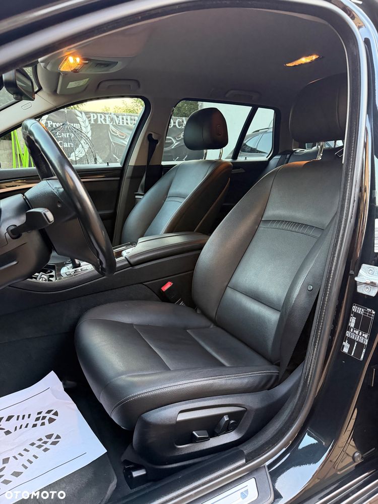 BMW Seria 5 520d Luxury Line - 20
