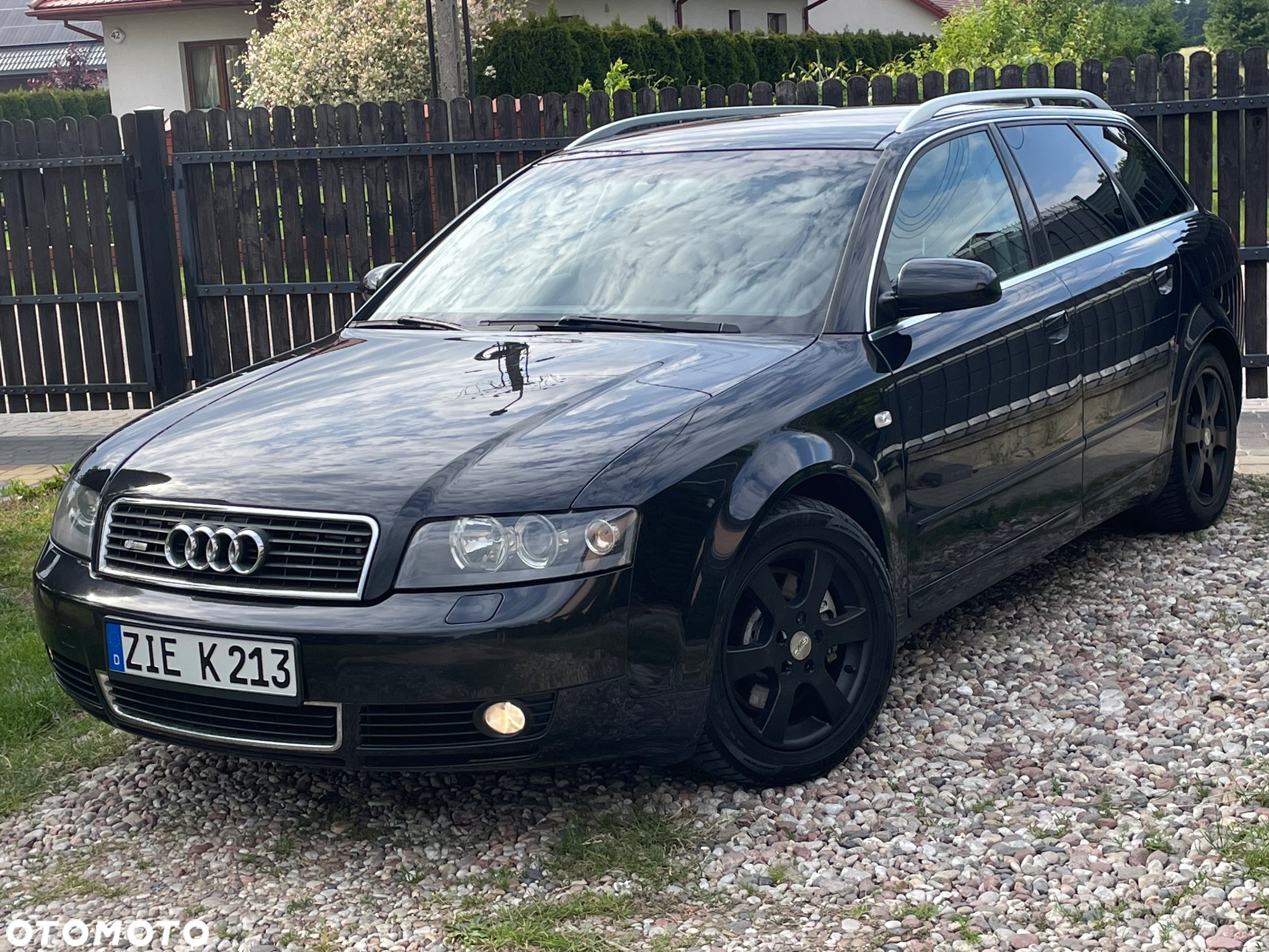 Audi A4 Avant 1.8T - 6