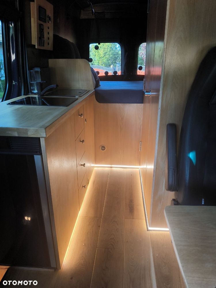 Mercedes-Benz Sprinter 4x4 - 18