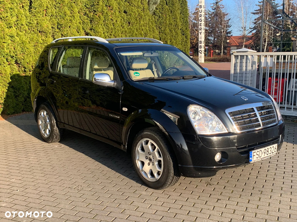 SsangYong/KGM Rexton RX 270 Xdi Automatik