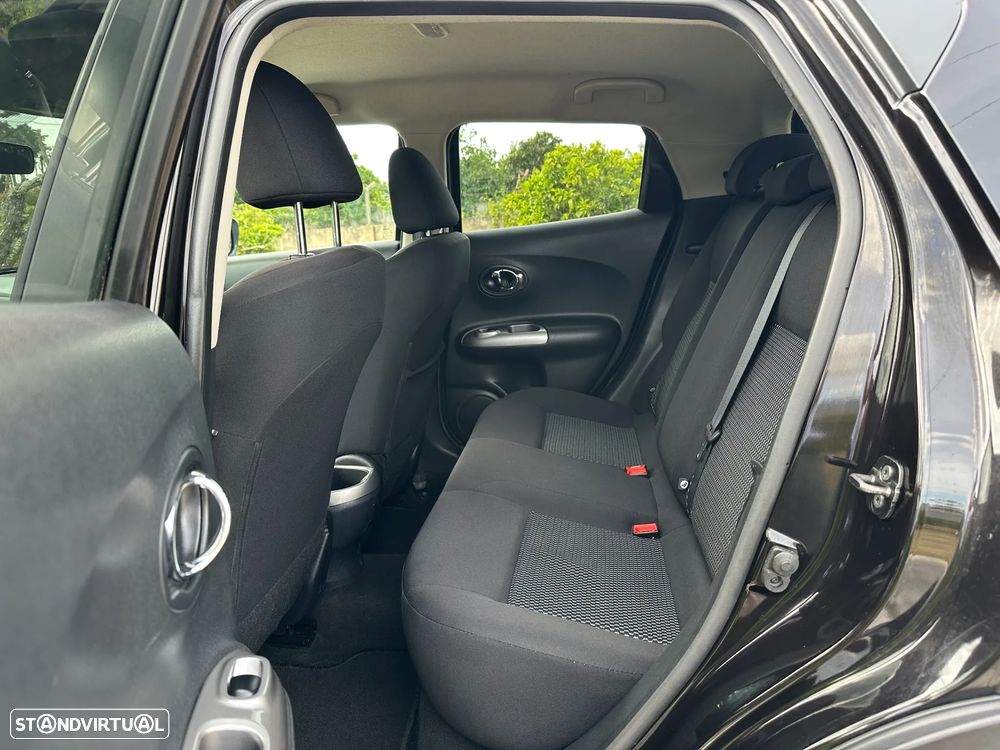 Nissan Juke 1.5 dCi Tekna Premium S/S 104g - 31
