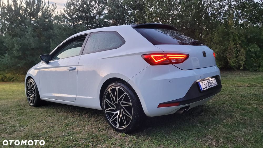 Seat Leon SC 2.0 TDI FR S&S EU6 - 8